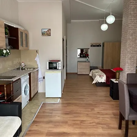Sunny 2 Apart. Апартамент